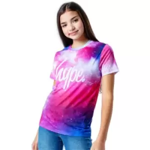 image of Hype T Shirt - Pink