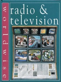 Image of Radio and Television by Peter Lafferty Hardback