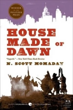 Image of House Made of Dawn by N. Scott Momaday Paperback