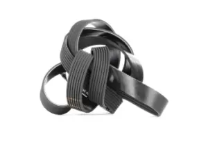 Image of Bosch V-ribbed belt 1 987 946 263 Serpentine belt,Auxiliary belt MERCEDES-BENZ,MITSUBISHI,E-Klasse Limousine (W211),C-Klasse Limousine (W203)