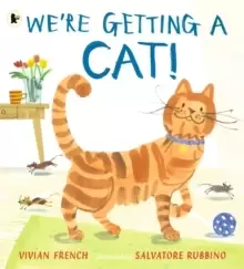 Image of We're Getting a Cat!