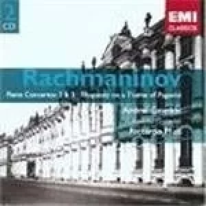 image of Rachmaninov: Piano Concertos