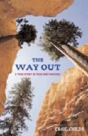 Image of The way out by Caro Childs