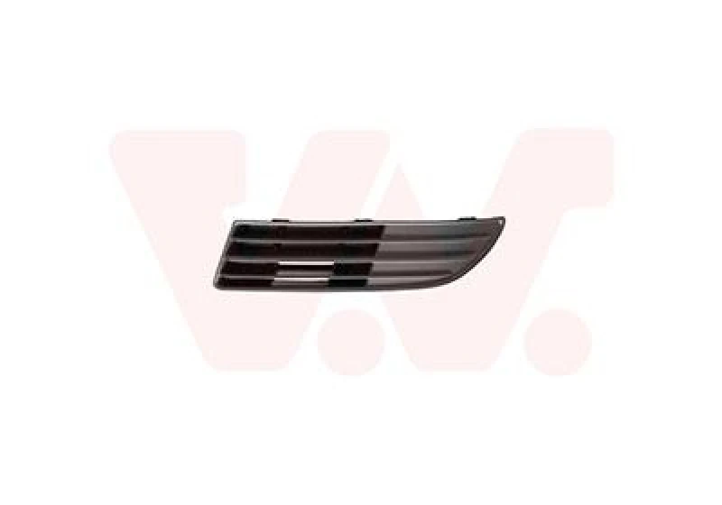 Image of VAN WEZEL Bumper grill VAN WEZEL 5828591
