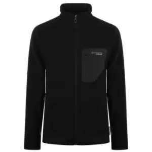 Columbia Fleece Jacket - Black