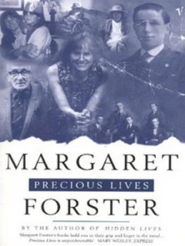 Image of Precious Lives by Margaret Forster Paperback
