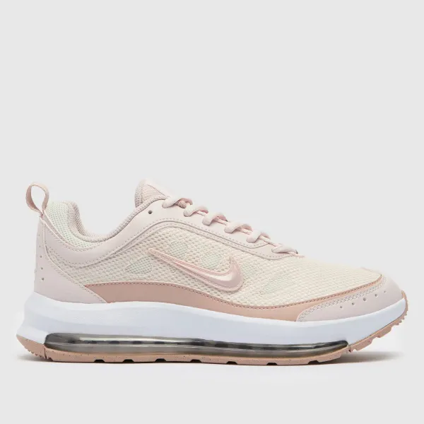 image of Nike air max ap trainers in pale pink