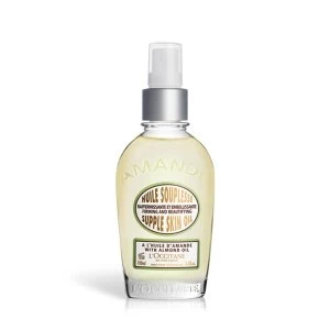 Image of L'Occitane L'Occitane Almond Supple Skin Oil 100ml