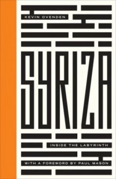 Image of Syriza by Kevin Ovenden Paperback
