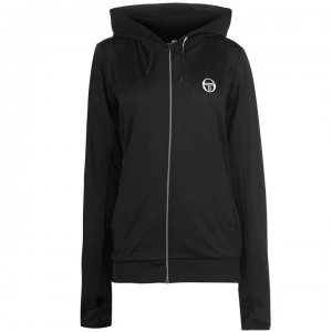 image of Sergio Tacchini Ella Track Jacket Ladies - Black