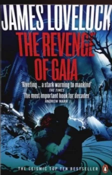 Image of The Revenge of Gaia by James Lovelock Paperback