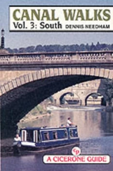 Image of Canal Walks. Vol. 3 South by Dennis Needham Paperback