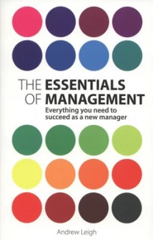 Image of The Essentials of Management by Andrew Leigh Book