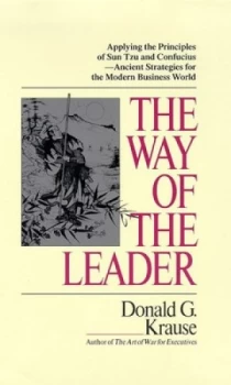 Image of The Way of the Leader by Donald G. Krause Book