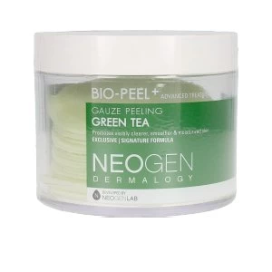 image of GREEN TEA gauze peeling 200ml