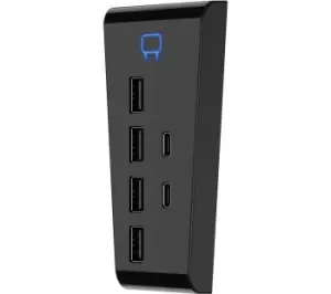 Image of VENOM USB Hub for PlayStation 5