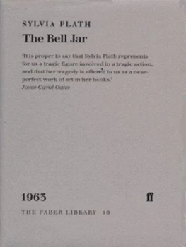 Image of The Bell Jar by Sylvia Plath and Victoria Lucas Hardback