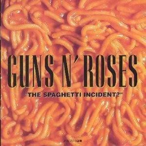 Image of The Spaghetti Incident? CD Album