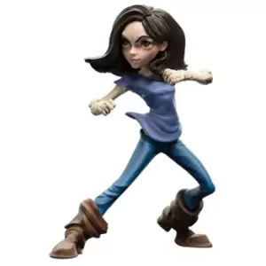 image of Alita: Battle Angel Mini Epics Vinyl Figure Alita Doll 11 cm