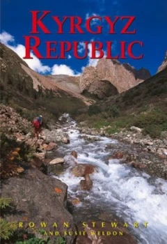 Image of Kyrgyz Republic by Rowan Stewart Book