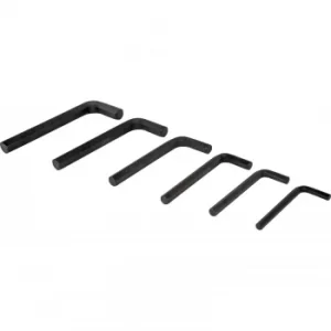 Image of BlueSpot 6 Piece Jumbo Hex Key Set Metric