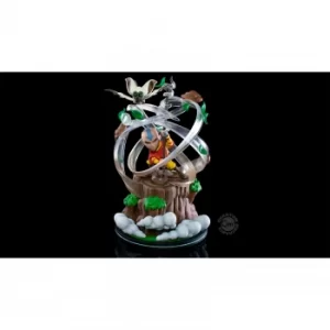 Quantum Mechanix Avatar: The Last Airbender Aang Q-Fig Max Elite