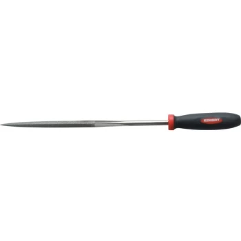 Image of 16CM Three Square Diamond File 325/400 Grain - Kennedy