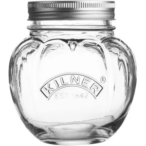 image of Kilner Tomato Fruit Preserve Jar 0.4L