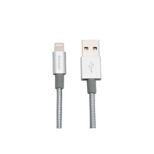 Image of Verbatim Lightning Cable 30cm (Silver)