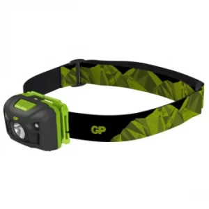 image of GP Batteries GPACTCH34000 GP Discovery CH34 Premium Head Torch wit...