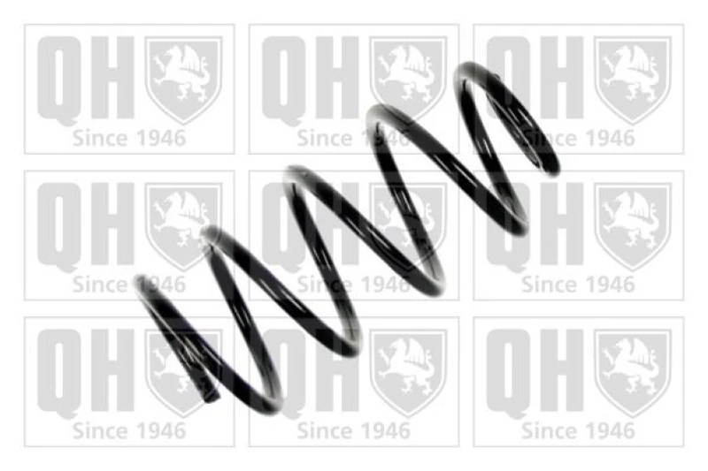 Image of QUINTON HAZELL Coil spring QUINTON HAZELL QCS5059