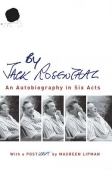 Image of By Jack Rosenthal by Jack Rosenthal Paperback