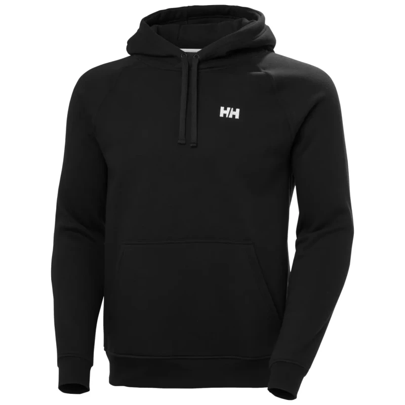 Image of Helly Hansen Hooded sweatshirt Helly Hansen Elevate Noir Male 2XL