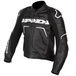 Image of Spidi Evorider 2 Black White 50