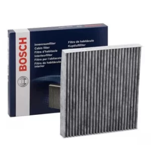 Image of Bosch Pollen Filter MAZDA 1 987 432 392 GJ6A61P119A,GJ6A61P119B,GJ6B61P11 Cabin Filter,Cabin Air Filter,Filter, interior air