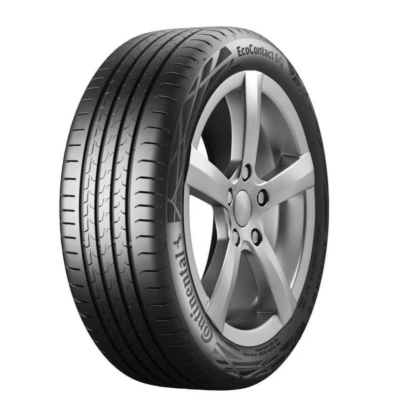 Image of Continental EcoContact 6Q 325/40 R22 114Y passenger car Summer tyres Tyres 03134650000 Tyres (100001)