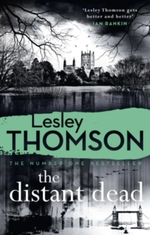Image of The Distant Dead Hardback