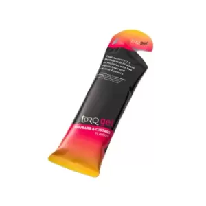 Image of Torq Energy Gel Rhubard and Custard