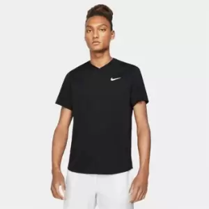 image of Nike Dri Fit Victory Tee Mens - Black