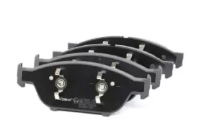 Image of RIDEX Brake pad set 402B1133 Brake pads,Brake pad set, disc brake AUDI,A6 Avant (4G5, 4GD, C7),A6 Limousine (4G2, 4GC, C7),A7 Sportback (4GA, 4GF)