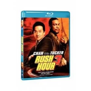 Rush Hour 3 III Bluray