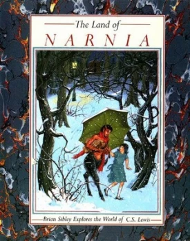 Image of The Land of Narnia by Brian Sibley Hardback