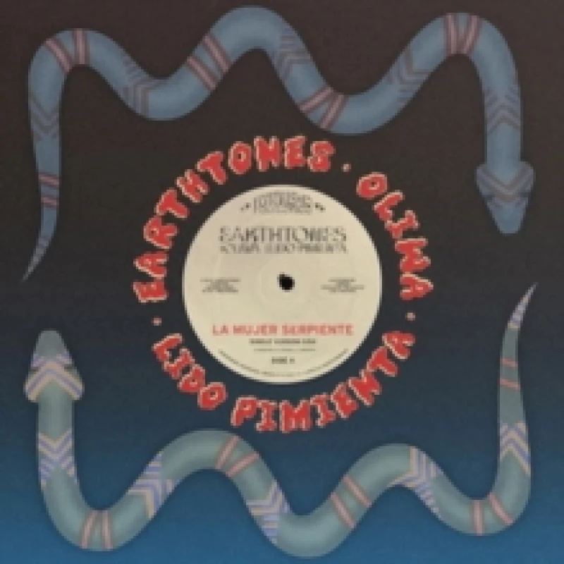 Image of La Mujer Serpiente/Selam Vinyl
