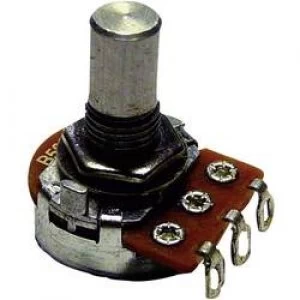 Image of Single turn rotary pot Mono 0.1 W 1 M
