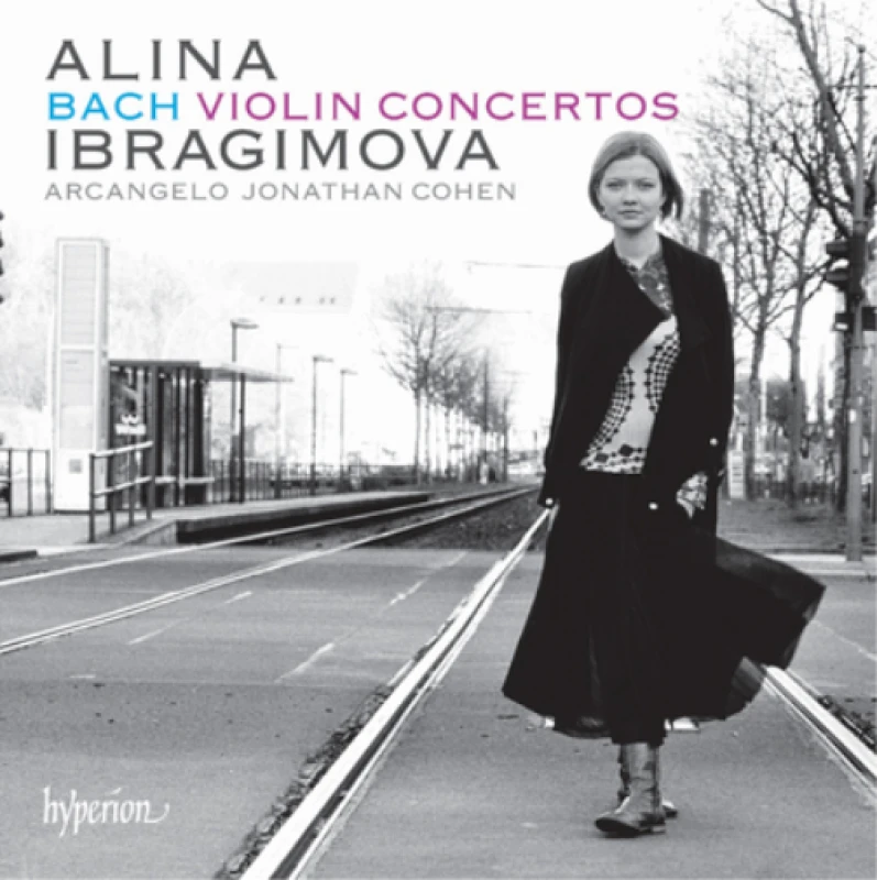 Image of Bach: Violin Concertos CD / Album
