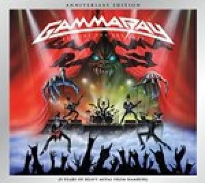 image of Gamma Ray - Heading for the East (Music CD)