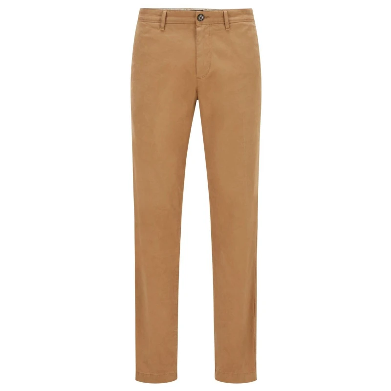 Image of Boss Crigan2 Trousers Beige male 38E