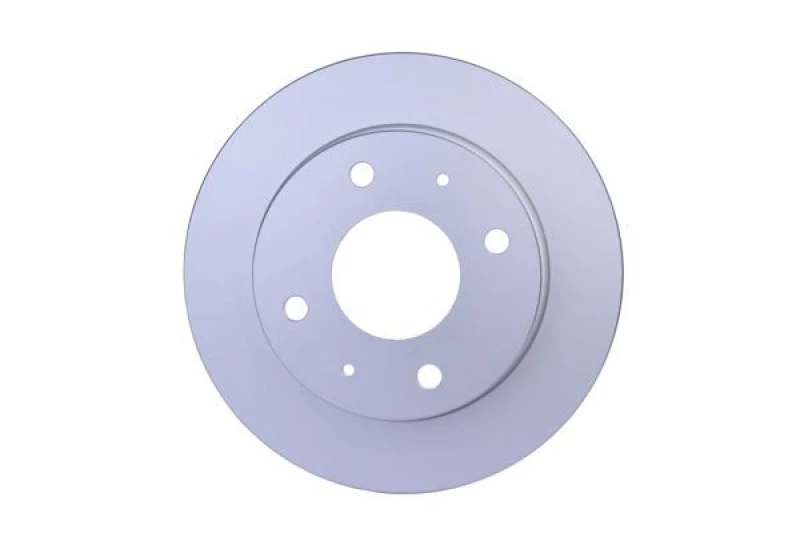 Image of HELLA Brake disc HELLA 8DD 355 111-531