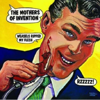 Image of The Mothers Of Invention - Weasels Ripped My Flesh Vinyl