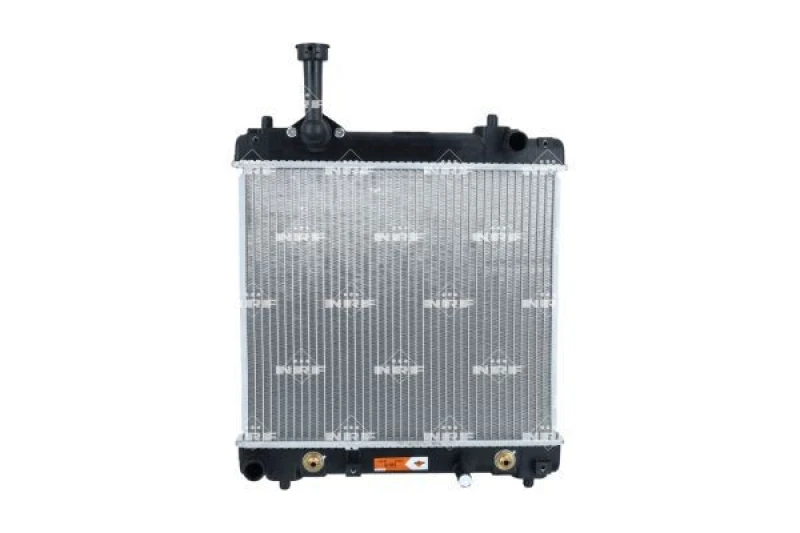 Image of NRF 53079 Engine radiator Brazed cooling fins, Aluminium Aluminium Radiator,engine cooling (470)